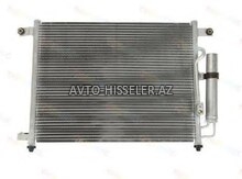 Daewoo Kalos 1.2 2005-2010 kondisioner radiatoru 96469289